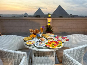 New Locanda Pyramids Hotel